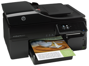 Máy in HP Officejet Pro 8500A e-All-in-One Printer - A910a (CM755A)